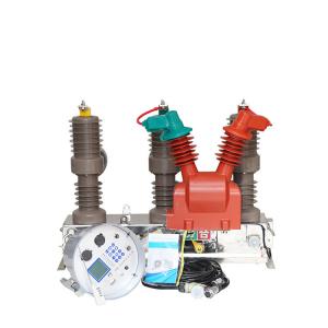 China Intelligent Auto Recloser Circuit Breaker 12kv Remote Control Circuit Breaker supplier