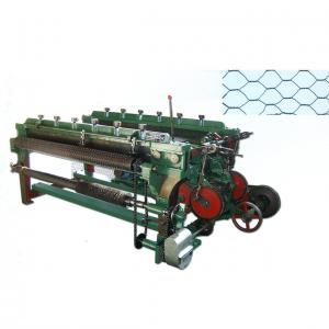 Hexagonal Wire Mesh Machine