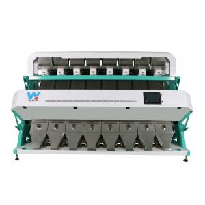 China 8 Chutes Lotus Seed Separator Machine With High Throughput supplier