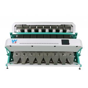 High Capacity Broad Kidney Beans Color Sorter with RGB CCD camera