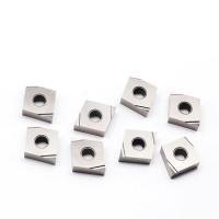 China HRC40 Fine High Cutting Efficiency CNC Turning Inserts CNGG120402L-S on sale