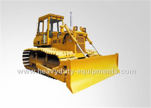 XGMA XG4121L bulldozer with 4F plus 2R Gear box, dry and multi-piece turning