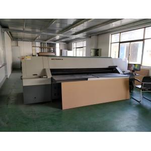 China 780㎡/h Corrugated Carton Flexo Printing Machine 180*360dpi supplier