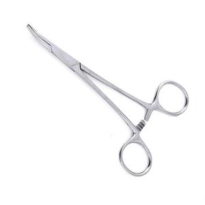 CE Medical Disposable Products Micro Straight Surgical Dressing Forceps
