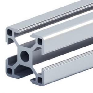 China OEM Aluminum Profile Powder Coating Doors For Windows 6063 Aluminium Extrusion Profile supplier