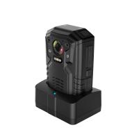China Portable 1080P Mini Body Cam LED Lights 32GB TF Card Storage 18 Hours Recording on sale