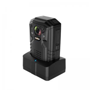 Portable 1080P Mini Body Cam LED Lights 32GB TF Card Storage 18 Hours Recording