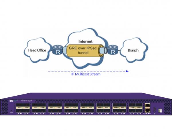 GRE Tunneling Protocol With IPSec Ethereal Network Sniffer In NPB Protect