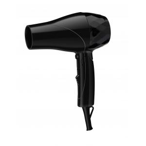 China Folding Mini Professional Travel Hair Dryers With Cool Shot Function supplier