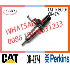 Diesel  injector 140-8413  OR-4374 nozzle fuel injector  for diesel engine 3114/3116/101-8673 OR-4374
