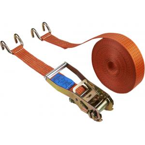 China Ratchet Tie Down Straps With C Hooks supplier