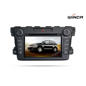 Audio DVD Mazda GPS Navigation Dashboard Placement Mazda Cx 7 Dvd Player