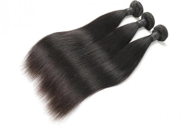 Raw 100% Unprocessed Natural Color Virgin Indian Remy Human Hair