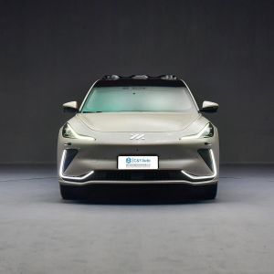 China Compact Car Model Full Electric Car with Autopilot Advanced Driver Assistance Features on sale