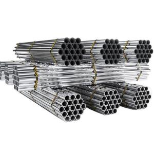 Best Price Ornamental Stainless Steel Tube 4K 8K Polished Tube Seamless Pipe Bends Eco Friendly Pipes For Decoration