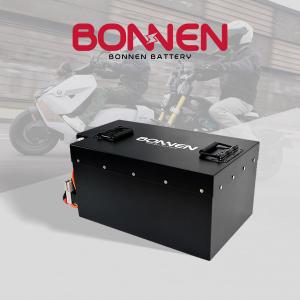 3840Wh 80Ah Mobility Scooter Lithium Battery 48 Volt Battery For Citycoco