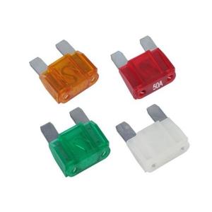 China Circuit Boards Automotive Blade Fuses  Low Profile Mini Fuse High Sensitive supplier