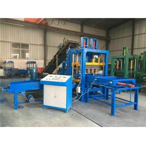 QT9-15D Metallurgy Machine Multi-Functional Automatic Brick Making Machine