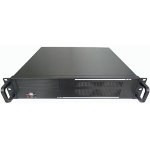 China IPC-8202 промышленный Rackmount ПК 19 стандартный верхний шкаф 2U гнезда для платы расширения IPC 4 или 7 supplier