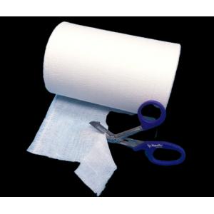 Lightweight Health Cotton Gauze Bandage Roll High Absorbency No Fluorescence