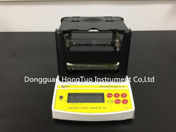 2000g New Design Digital Electronic Gold Testing Machine, Gold Purity Testing