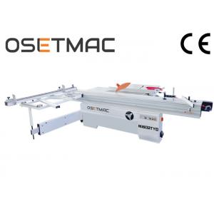 Electric Control Sliding Table Panel Saw Sliding Crosscut Table For Pvc Mdf Board