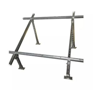 China MCS Solar Panel Bracket Rail DIN  Mounting Aluminium Solar Panel on sale