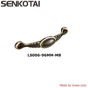 New Products Antique  furniture hardware for desk drawer solid wood furniture handle