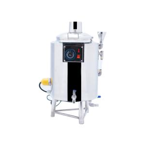 Home Use Mini 5-10L Milk Pasteurizer Machine Ice Cream Fruit Juice Egg