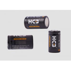 China 1050mAh 3.0V Lithium Mno2 Battery 1/2AA for Security transmitters CR14250SC wholesale