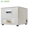 Ultrasonic Cleaner for Rusty Tool Restoration Cleaning Machine 15 liters with