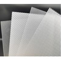 China Scratch Proof Polycarbonate Frosted Sheet 6mm 8mm 10mm PC For Kitchen And Bathroom Partition on sale