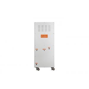 China PLC Control Industrial Alkaline Water Machine , 80L/H Industrial Alkaline Water Generator supplier