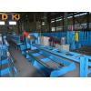 China Stainless Steel Solar Frame Sheet Metal Roll Forming Machines With Mitsubishi for sale