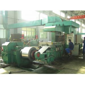Four Roller 4 Hi Reversible Cold Rolling Mill For Steel Sheet