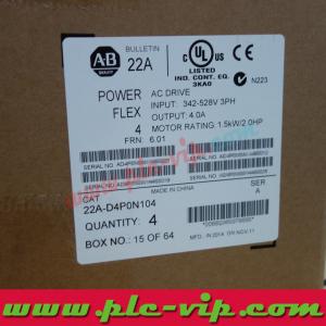 China Allen Bradley PowerFlex 22B-B012C104 / 22BB012C104 supplier