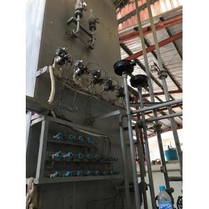 China 100m3/h  Medical Oxygen Plant Low Pressure Cryogenic Air Separation Plant supplier