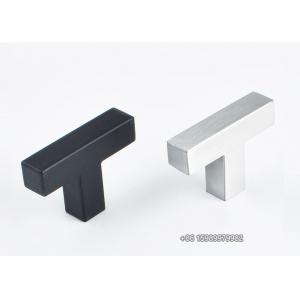 China ODM Stainless Steel Kitchen Cabinet Handles , 201 Stainless Steel T Bar Handles supplier