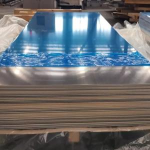 Bending 6061 Aluminum Sheet 6061-T6 6061-0 6061-T4 5086 5050 T6 1.5mm Anodized
