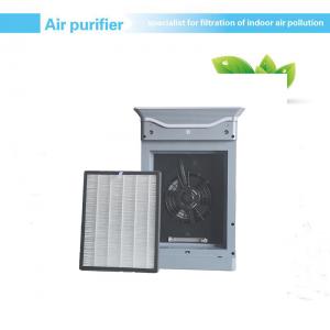 China 6 Stage H12 350m3/H 100w PM2.5 UVC Air Purifiers supplier