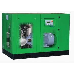 15HP Oil Free Screw Air Compressor 1550mm Air And Water Filter