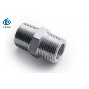 Carbon Steel Gas Oil Npt Threaded 6" Hex Pipe Nipple/pipe fitting