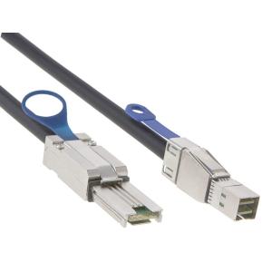 China Mini SAS SFF-8088 26P al cable el 1M los 2M del disco duro del servidor SFF-8644 supplier