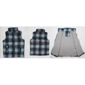 China Apparel boy's padding vest jackets stock 373(coats,tops,children's clothing,children's garments,jackets stocks) supplier