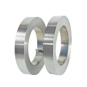 304 316 Stainless Spring Steel Strip 430 904L Matte Brushed 16mm