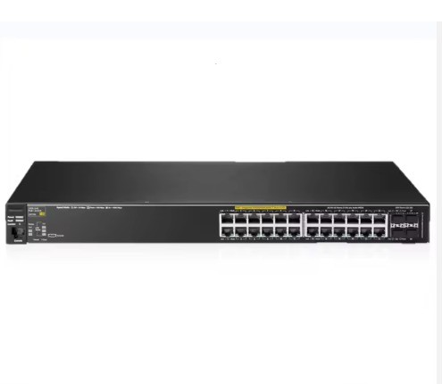 Customized 24 Ports 10/100/1000Mbps Switch LACP Function and Customized for Networking Performance