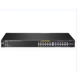 China 24 puertos personalizados 10/100/1000Mbps Switch Función LACP y personalizado para el rendimiento de la red wholesale