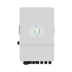 China Inversor híbrido SUN-8K-SG04LP3-EU/AU 8Kw de Deye con el inversor solar 2 Mppt del deye trifásico del wifi supplier