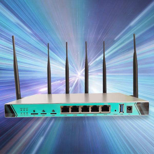 China 256MB MT7621A WG1602 Lte Unlock 1200Mbps 4G Wifi Router wholesale