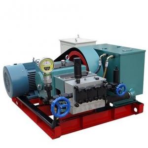 China 300MPa High Pressure Hydro Test Pump Hydraulic Water Pressure Testing Machine supplier